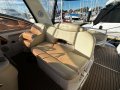 Sea Ray 365 Sundancer " 7.4 ltr and Shafts drive ":Helm Seating and Bolster