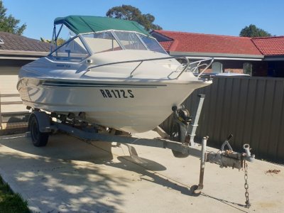 Fibreglass Boats 14ft(4.5m) to 18ft(5.5m) For Sale in Australia