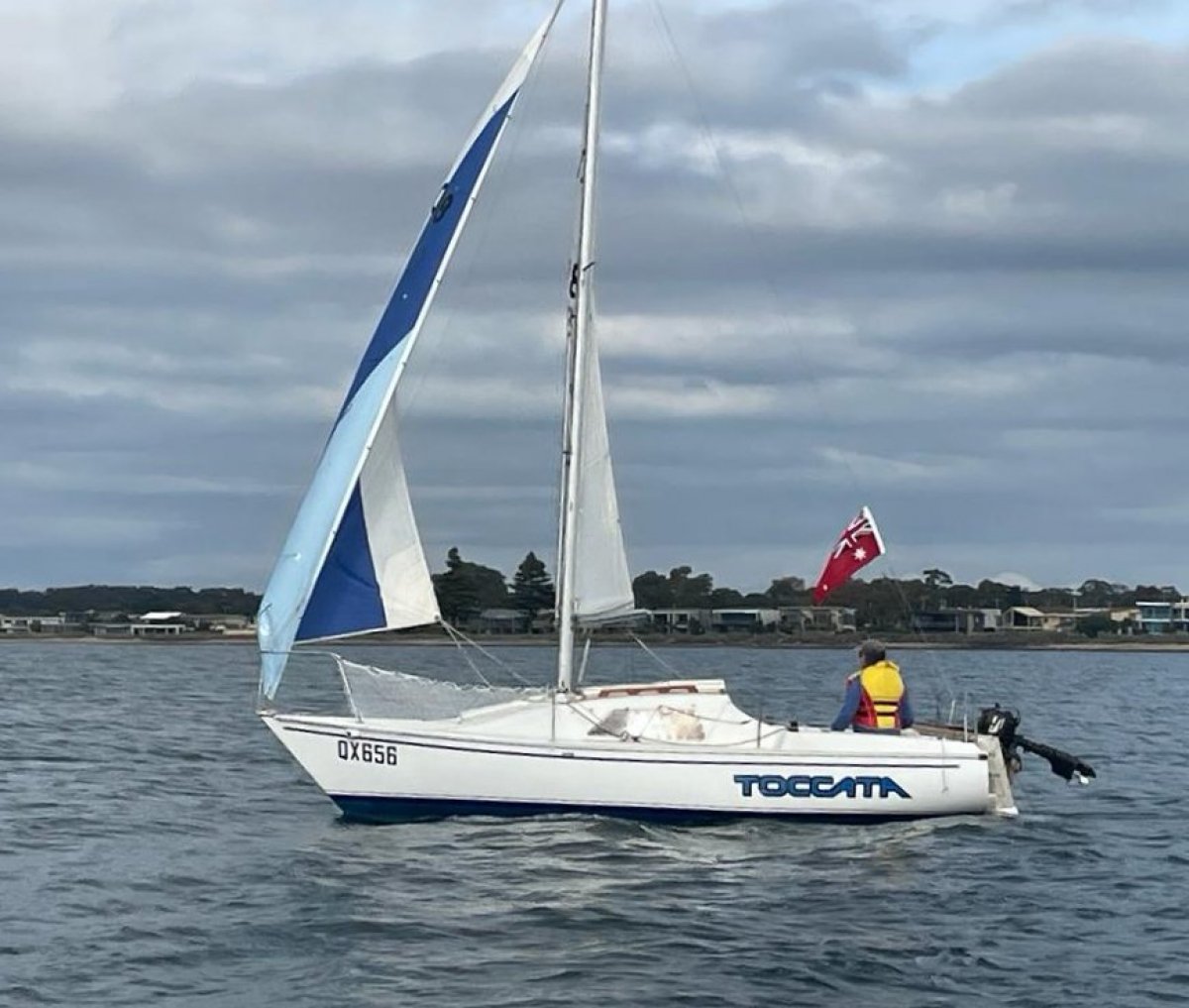 sonata 6 yacht