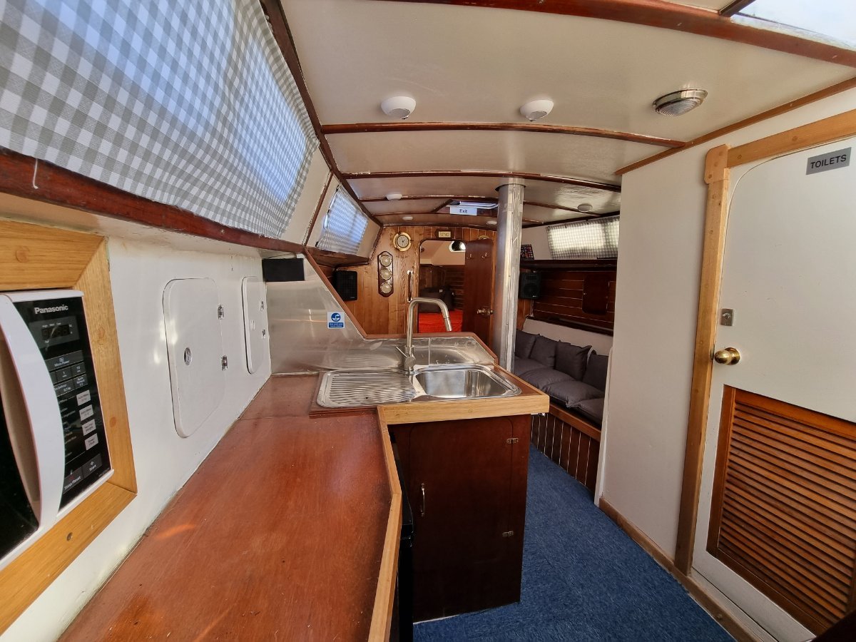 Used Radford 400 for Sale | Yachts For Sale | Yachthub