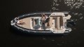New Zodiac Medline 7.5 Rigid Inflatable Boat (RIB) with Hypalon tubes