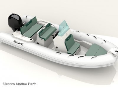 Zodiac Medline 580 Rigid Inflatable Boat (RIB)