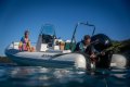 New Zodiac Medline 580 Rigid Inflatable Boat (RIB)