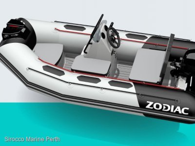 Zodiac Open 3.1 Rigid Inflatable / Tender RIB (In Stock)