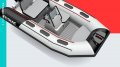 Zodiac Open 3.4 Rigid Inflatable / Tender RIB