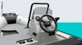 Zodiac Open 4.2 Rigid Inflatable / Tender RIB
