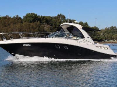 Sea Ray 350 Sundancer