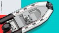 New Zodiac Open 4.8 Rigid Inflatable / Tender RIB
