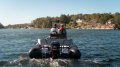 Zodiac Open 5.5 Rigid Inflatable Boat / Tender RIB
