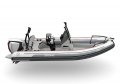 Zodiac Open 6.5 Rigid Inflatable Boat / Tender RIB (In Stock)