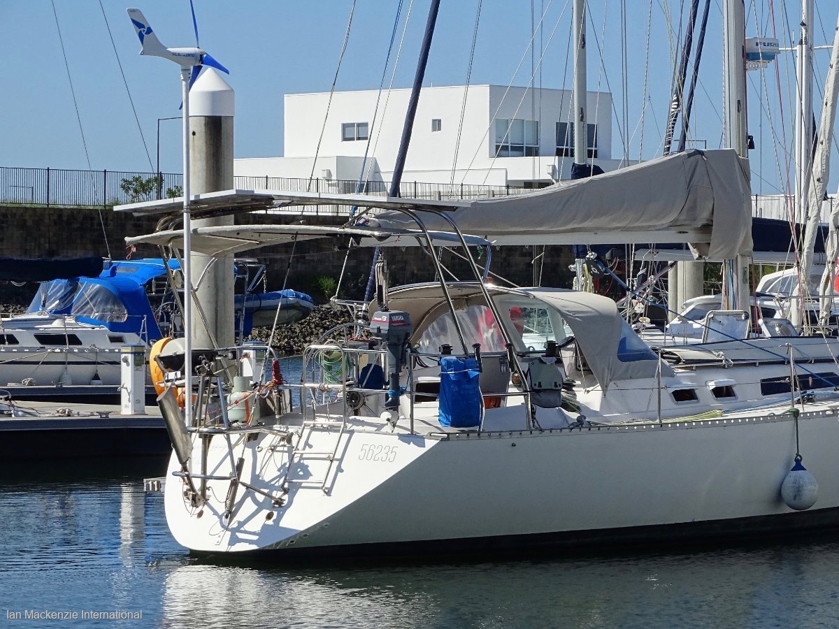 CS Yachts 40 Cruise Equipped