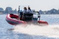 New Zodiac Pro 5.5 Rigid Inflatable Boat (RIB)