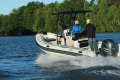 Zodiac Pro 6.5 Rigid Inflatable Boat / Tender RIB
