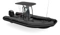 Zodiac Pro 6.5 Rigid Inflatable Boat / Tender RIB (In Stock)