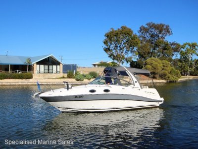 Sea Ray 275 Sundancer *** LOOKING HER BEST *** $ 68,500 ***