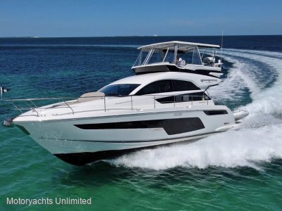 Fairline Squadron 50 New new, absolutely pristine
