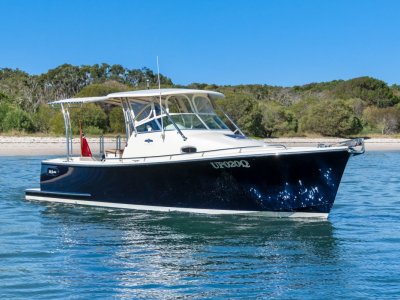 Palm Beach Motor Yachts 32 Sport