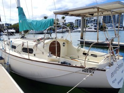 Currawong 30 - Mastead Sloop