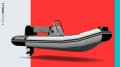 Zodiac Open 4.2 Rigid Inflatable / Tender RIB (In Stock)