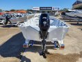 New Quintrex F390 Outback Explorer