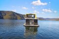 Serena Z Houseboat Holiday Home on Lake Eildon:Serena Z on Lake Eildon