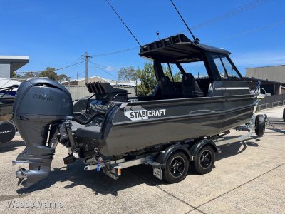 Stabicraft 2100 Supercab AVAILABLE FOR IMMEDIATE DELIVERY