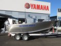New Sea Jay 4.90 Ranger Sports Side Console