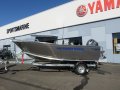 New Sea Jay 4.90 Ranger Sports Side Console