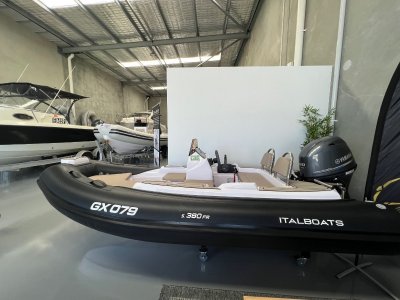 Italboats Stingher 380 Fast Rike *Available Now!*