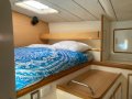 Leopard Catamarans 47 - 2004:stb fwd cabin