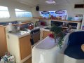 Leopard Catamarans 47 - 2004:Saloon kitchen
