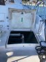Leopard Catamarans 47 - 2004:Stb engine room hatch