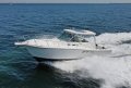 Rampage 38 Express Sensational sea boat and easy to handle:Rampage 38 - 2006 Model