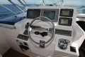 Rampage 38 Express Sensational sea boat and easy to handle:Very well equipped navigation package