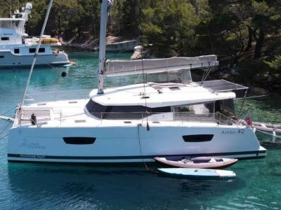 Fountaine Pajot Astrea 42