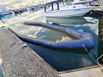 FABDOCK - Suits upto 28ft boat.