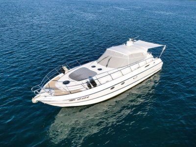 Cranchi Mediterranee 50