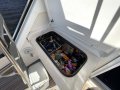 Caribbean 40 Flybridge Cruiser:Utec Cockpit fridge / freezer
