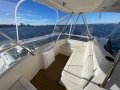 Caribbean 40 Flybridge Cruiser:New Clears