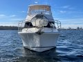 Caribbean 40 Flybridge Cruiser:New dinghy with 250kg davit