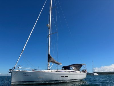 Dufour 445 Grand Large - Sieze the Day!