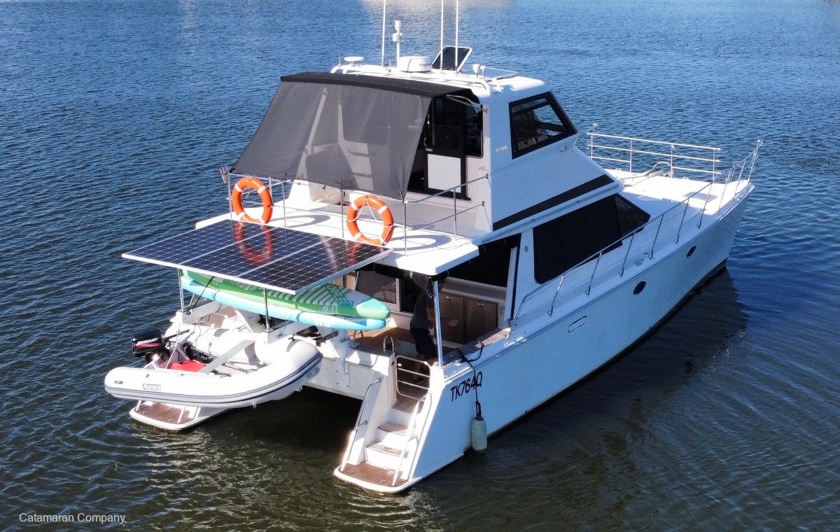 Venturer Voyager 44 Coastal Cruiser