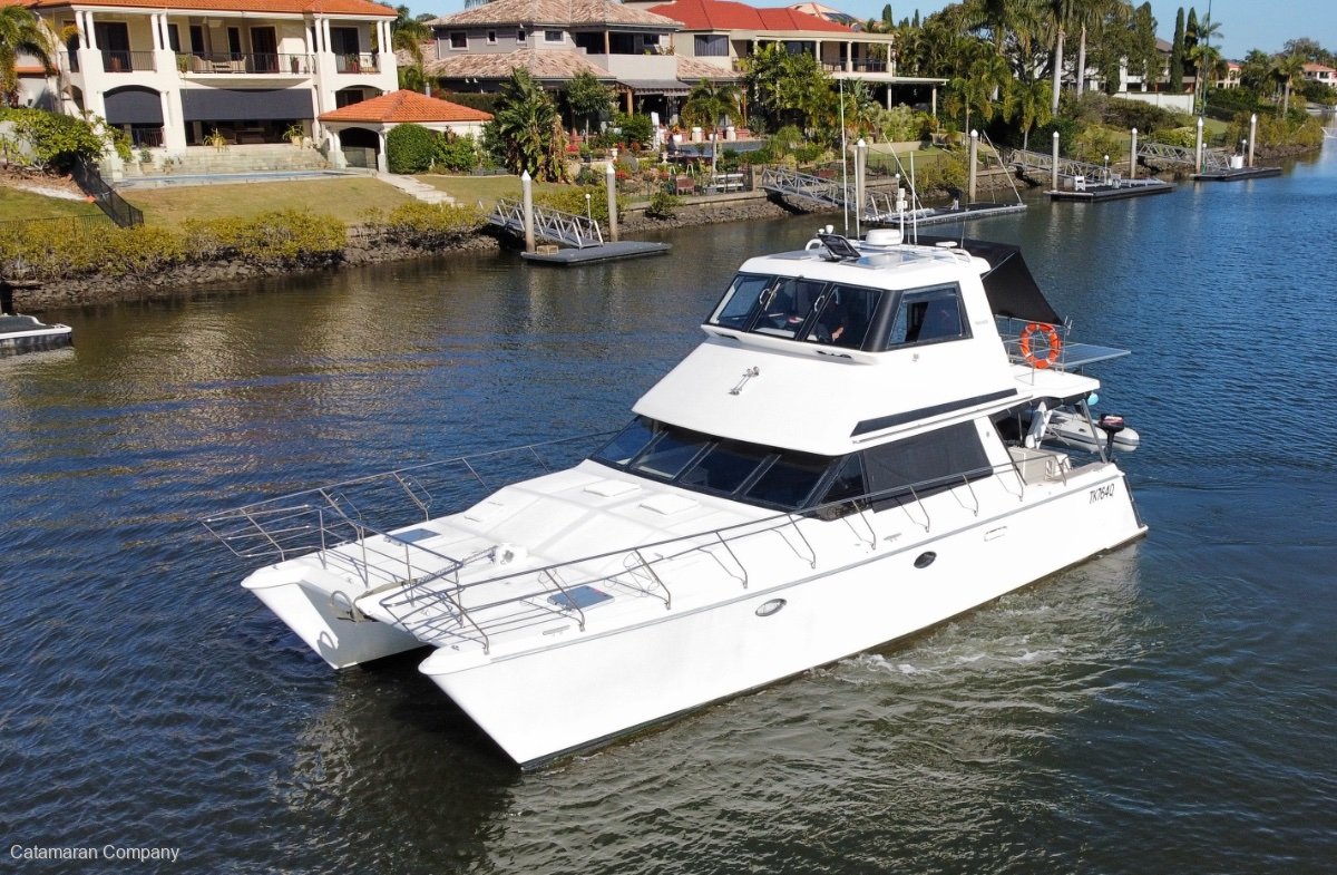 Venturer Voyager 44 Coastal Cruiser