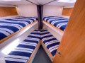 Global Marine 19.5 Charter Vessel Endurance Built:Forward V Berth Cabin