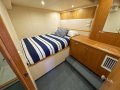 Global Marine 19.5 Charter Vessel Endurance Built:Master Cabin