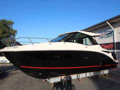 Sea Ray 320 Sundancer Coupe OB Sports Cruiser