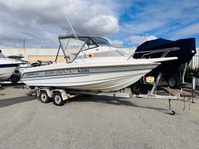 Leeder 670 Custom Craft Profish Outstanding Value for Money
