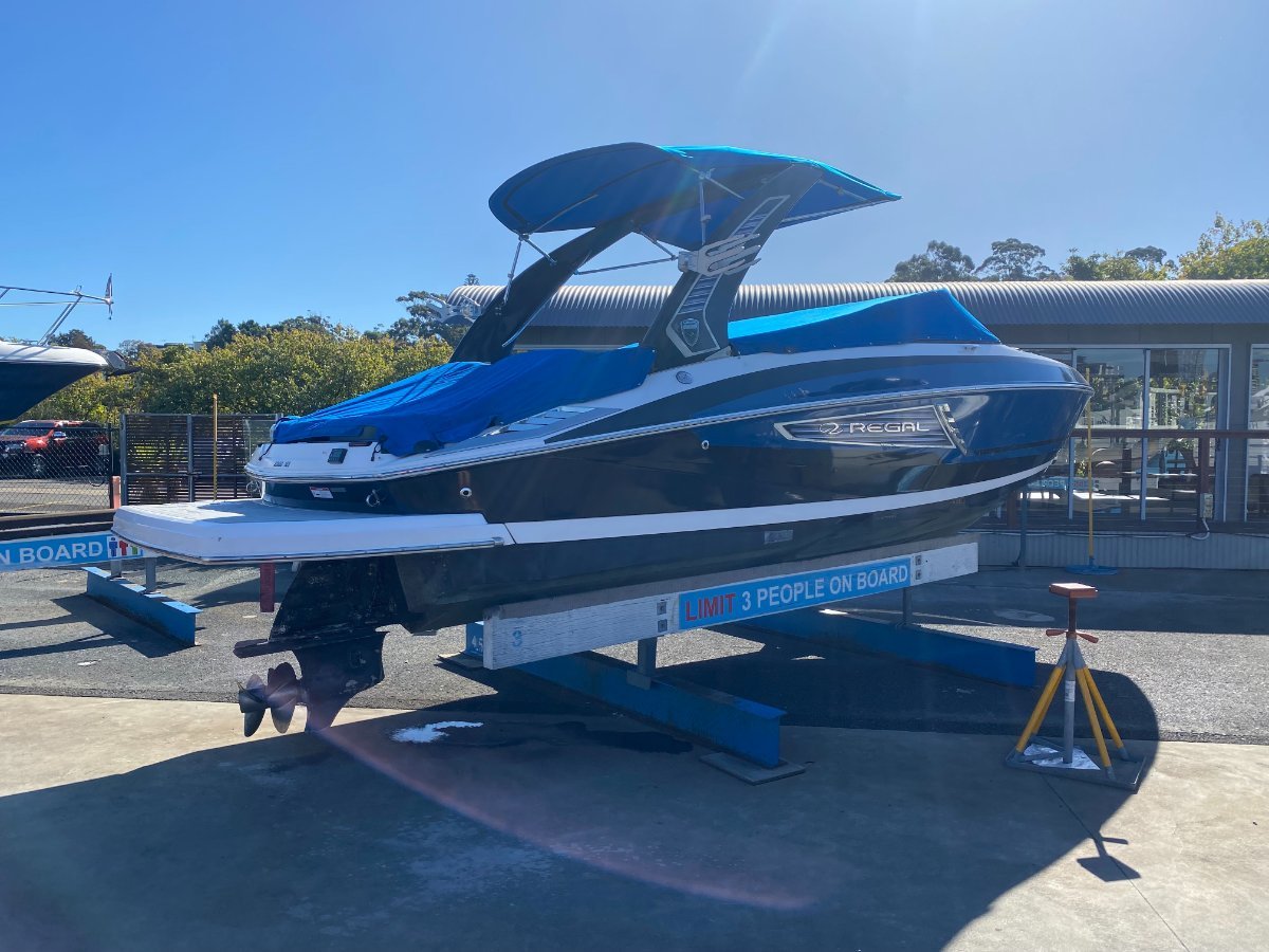Used Regal 2500 Bowrider for Sale Boats For Sale Yachthub