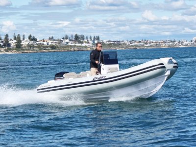 Italboats Predator 570 *AVAILABLE NOW*
