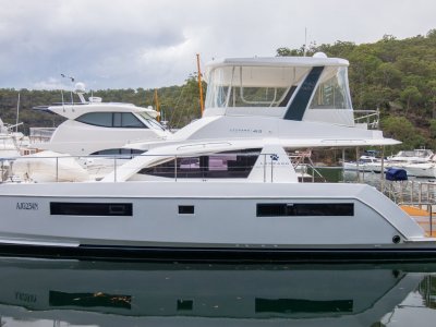Leopard Catamarans 43 PC